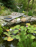 Unser Garten
