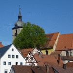 Kirche Creußen
